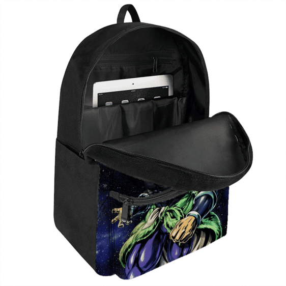 Dragon Ball Super Broly Cheelai Awesome Art Canvas Backpack