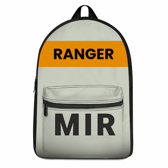 Dragon Ball Z Android 17 MIR Ranger Team Universe 7 Backpack