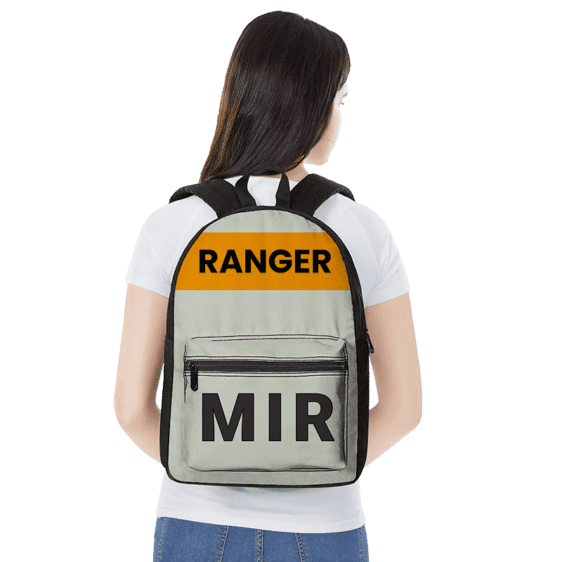 Dragon Ball Z Android 17 MIR Ranger Team Universe 7 Backpack