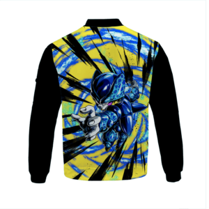 Dragon Ball Z Cell Junior Cute Graphic Design Bomber Jacket