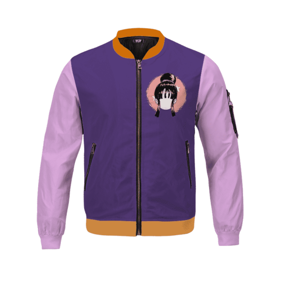 Dragon Ball Z Chi-Chi Amazing Look-Alike Outfit Bomber Jacket