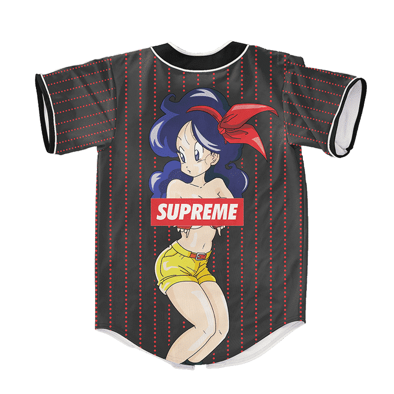 Supreme Baseball Jersey