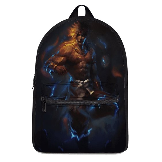 Dragon Ball Z Legendary Saiyan Broly Transforming Backpack