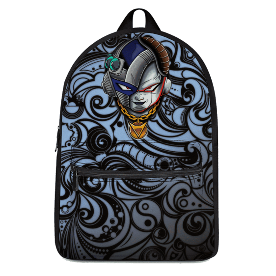 Dragon Ball Z Mecha Frieza Pop Culture Style Dope Backpack