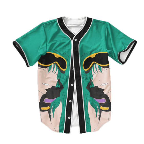 Dragon Ball Z Young Brilliant Bulma Baseball Jersey