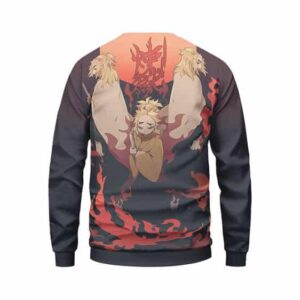 Flame Hashiras Generation Rengoku Sweatshirt