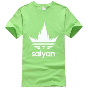 Adidas saiyan hot sale