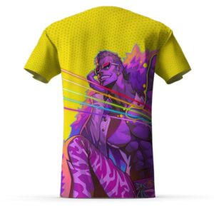 Heavenly Yaksha Doflamingo String Fruit Shirt