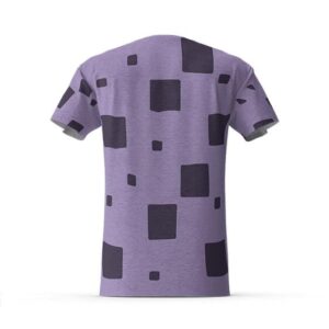 Hinatsuru Yukata Pattern Demon Slayer T-Shirt