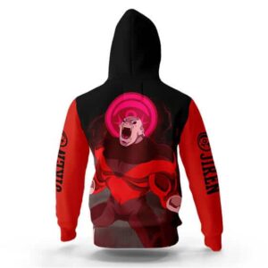 Jiren The Gray Leader of Pride Troopers Hoodie