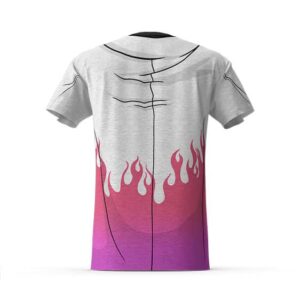 Kagaya Ubuyashiki Costume Demon Slayer Shirt