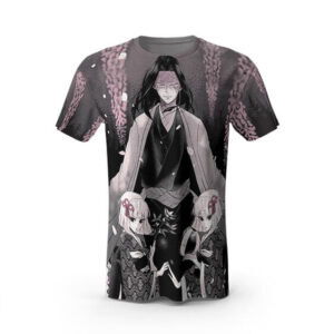 Kagaya Ubuyashiki & Family Demon Slayer Tees