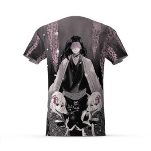 Kagaya Ubuyashiki & Family Demon Slayer Tees