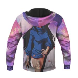 Nico Robin The Devil Child Galaxy Art Awesome Hoodie