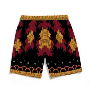 Tanjuro Kagura Uniform Swim Shorts