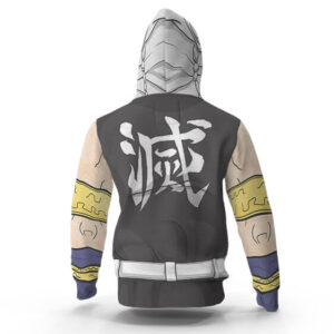 Tengen Uzui Demon Slayer Corps Cosplay Hoodie