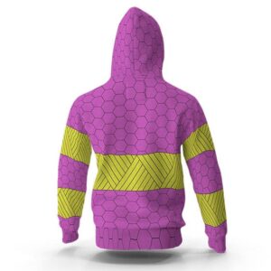 Upper-Rank Six Daki Concept Outfit Pullover Hoodie