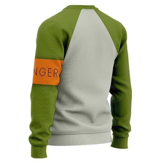 DBS Android 17 MIR Ranger Cosplay Wool Sweatshirt
