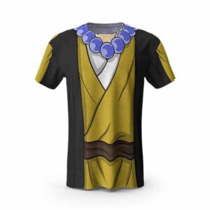 Yahaba Costume Demon Slayer Cosplay T-Shirt