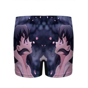 Beautiful And Alluring Suma Konoichi Boxer Shorts