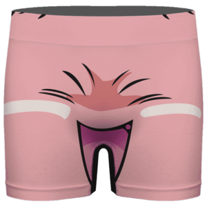 DBZ Fat Buu Cute Pink & Blue Cool Men's Underwear Boxer