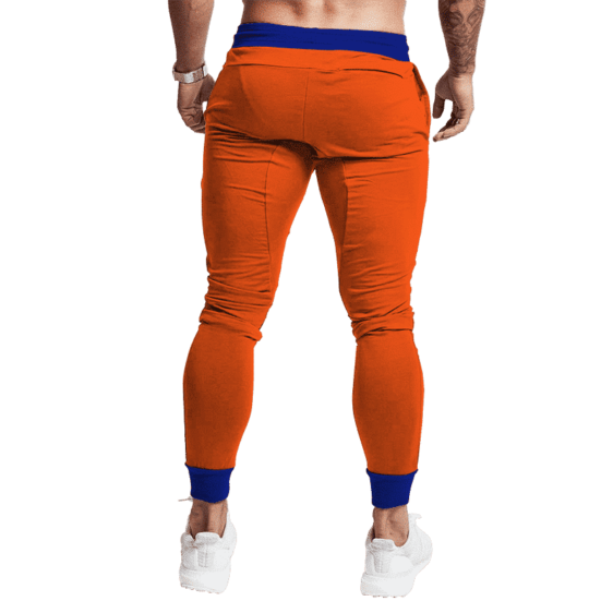 DBZ Flying Nimbus Japanese Son Goku Awesome Tracksuit Bottoms