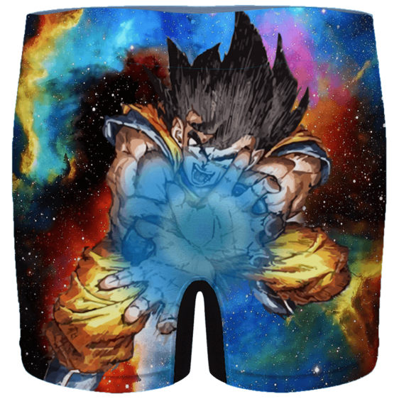 DBZ Goku Charging Kamehameha Fantastic Men's Underwear