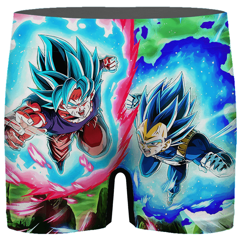 GOKU SUPER SAYAJIN BLUE