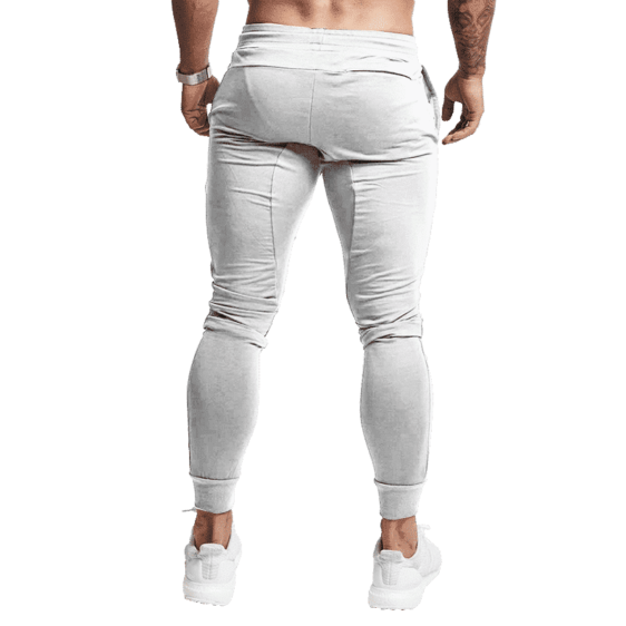DBZ Master Roshi Dope Legends Art White Awesome Track Pants