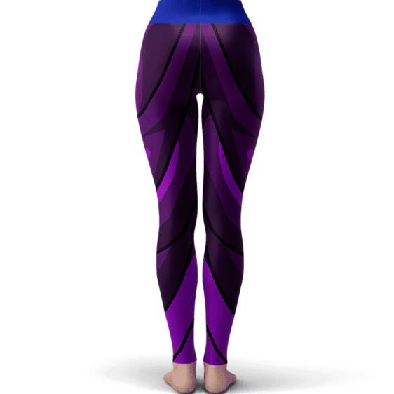 DBZ Teen Gohan Cell Sage Bottoms Cosplay Yoga Leggings