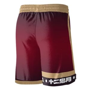 Doma NBA Nike Twelve Kizuki Basketball Shorts