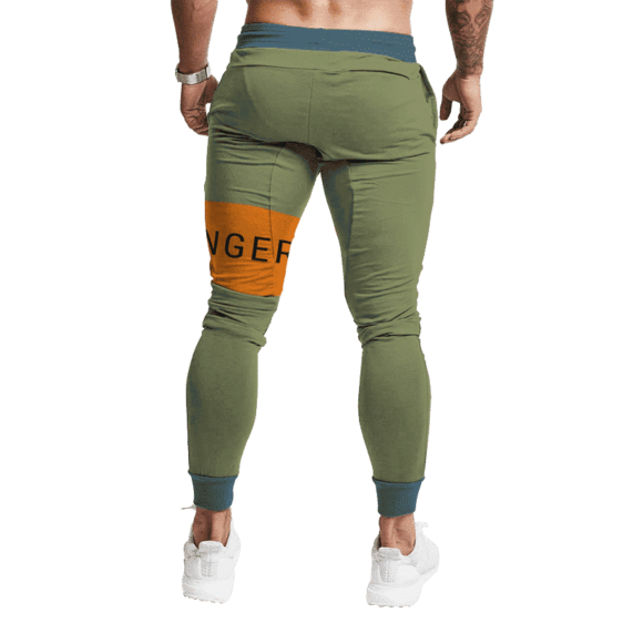 Dragon Ball Android 17 MIR Ranger Theme Awesome Joggers