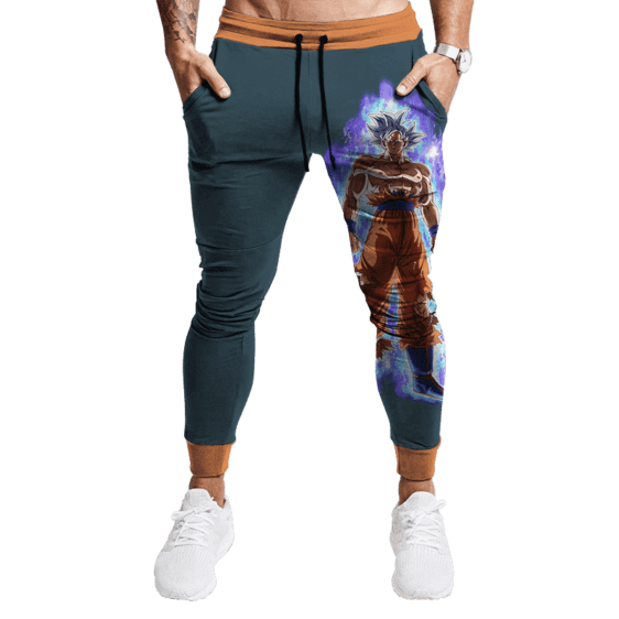 Dragon Ball Goku Ultra Instinct Dope Cool Jogger Pants