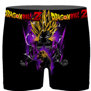 DBZ Kid Gohan Awesome Poster Art Cool Men's Boxer Brief