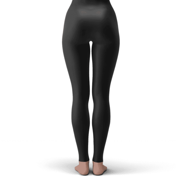 Dragon Ball Super Goku Black Base Form Dope Dark Leggings