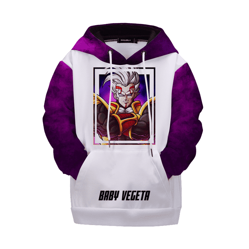 Vegeta Supreme Hoodie