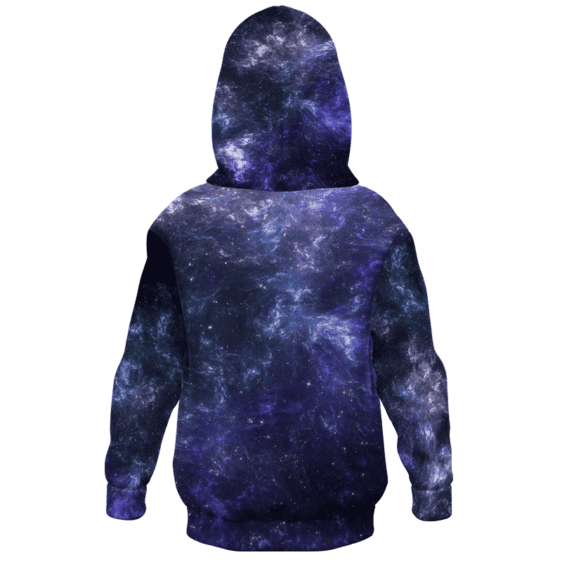 Dragon Ball Super Beerus Whiz Kids Pullover Hoodie - Image 2