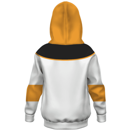 Dragon Ball Z Belmod Armor fashionable Awesome Kids Hoodie - Image 2