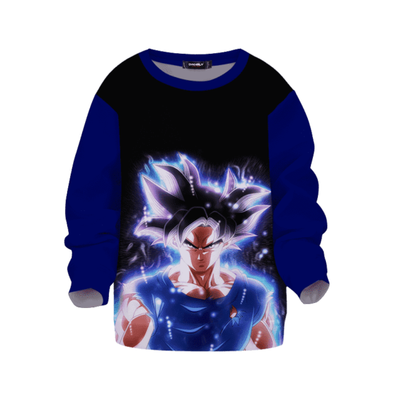 Dragon Ball Z Goku Ultra Instinct Children's Sweater