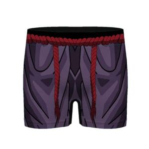 Drum Demon Kyogai Cosplay Outfit Men's Underwear
