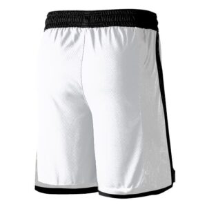 Genya Shinazugawa Adidas Minimalist Art NBA Shorts