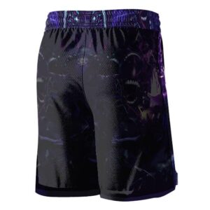 Genya Shinazugawa Blood Demon Art Jersey Shorts