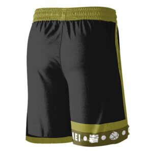 Gyomei Himejima Adidas Stone Hashira NBA Shorts