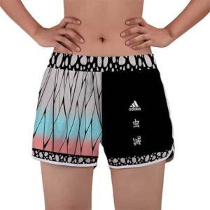Insect Pillar Shinobu Adidas Design Women's Shorts