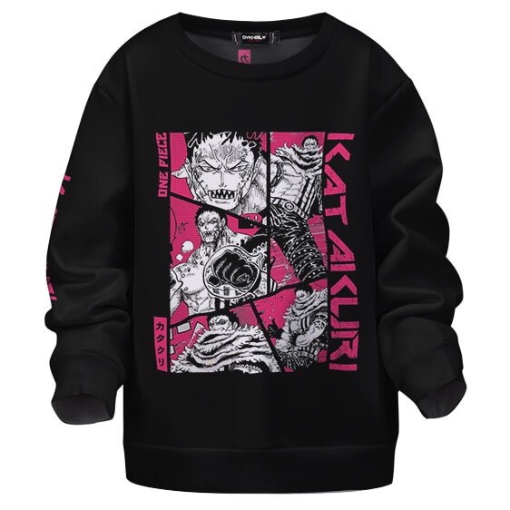 One Piece Hoodie: Charlotte Katakuri