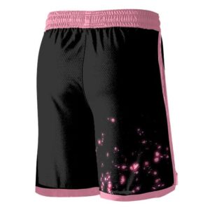 Kanao Tsuyuri Flower Breathing Basketball Shorts