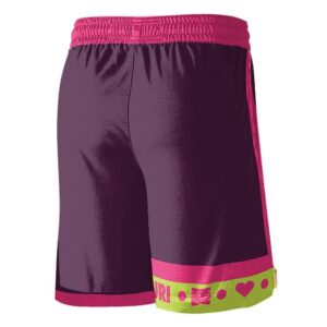 Mitsuri Kanroji Adidas Love Breathing NBA Shorts