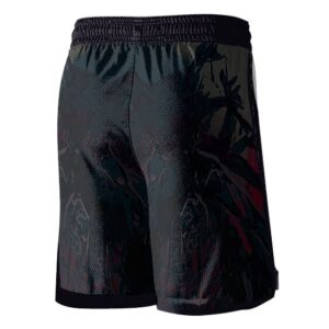 Muzan Kibutsuji Twelve Kizuki Leader Jersey Shorts