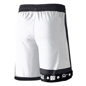 Obanai Iguro Adidas Serpent Hashira NBA Shorts