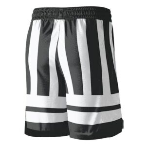 Obanai Iguro Haori Pinstripe Pattern Jersey Shorts